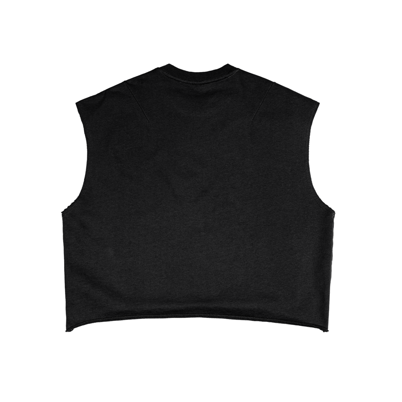 French Terry Men’s Cut Tank (340 GSM)