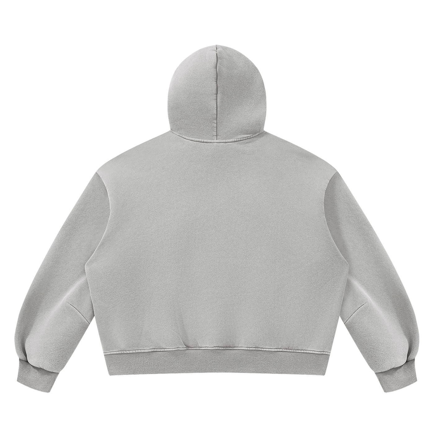 Signature Vintage Boxy Hoodie (Color Options)