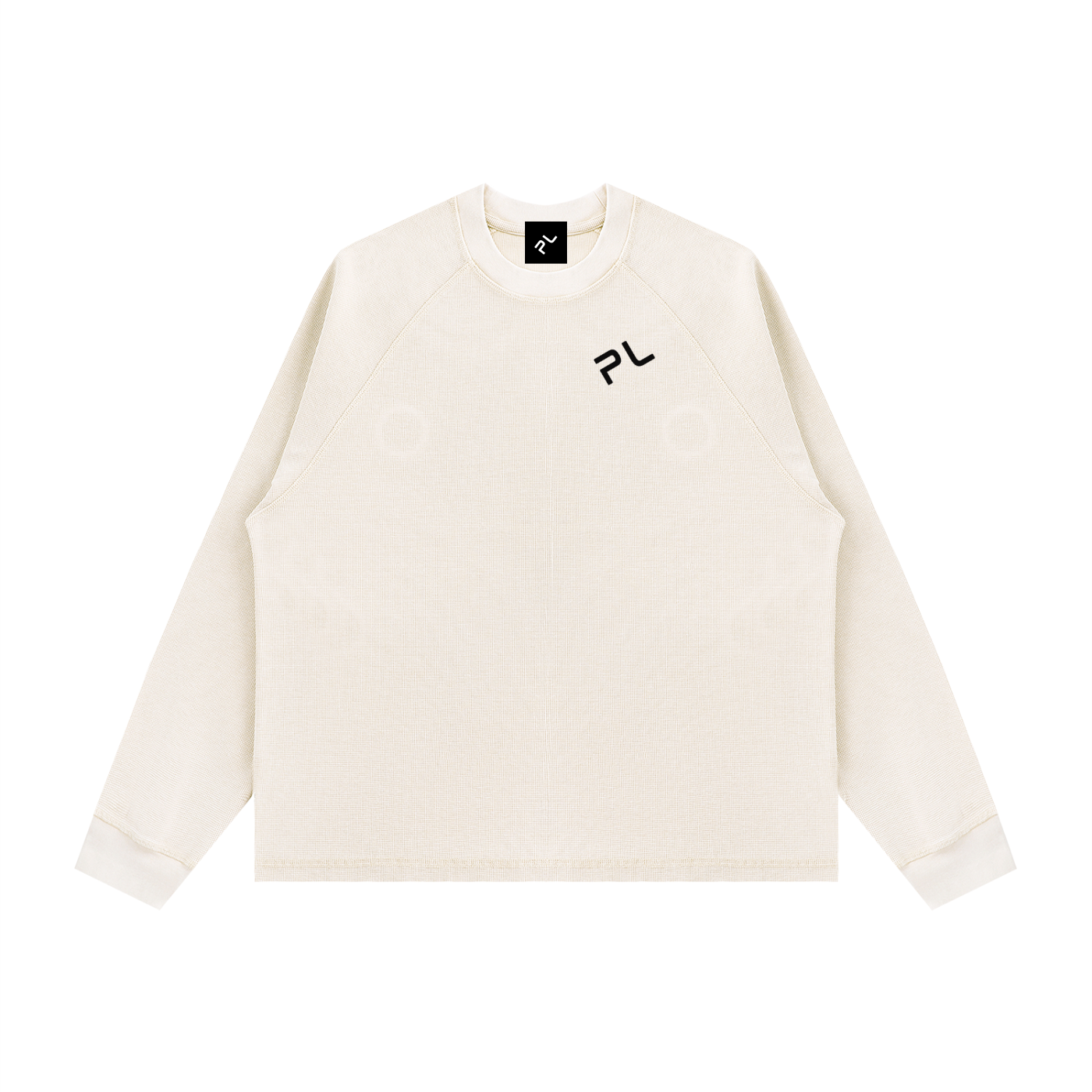 Men’s Lux Cut Waffle (340 GSM)