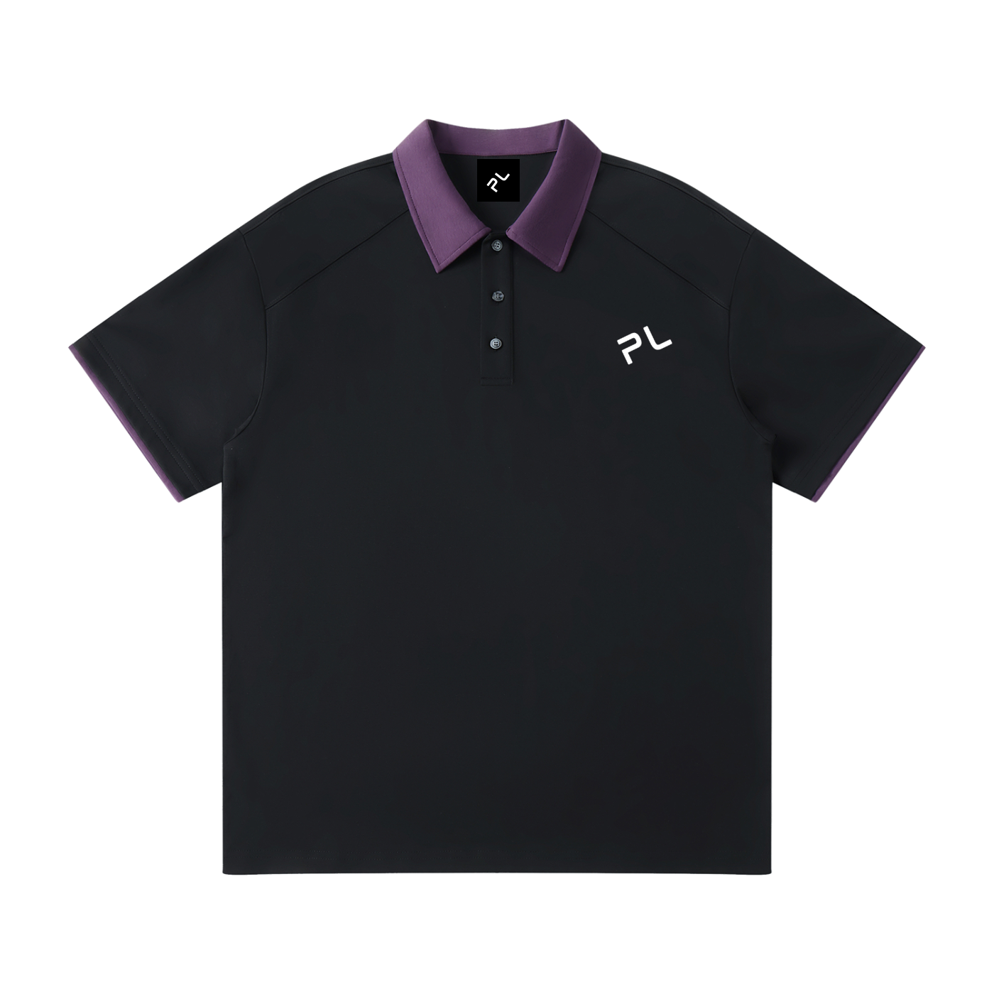 Lux Golf Shirt (Color Options)