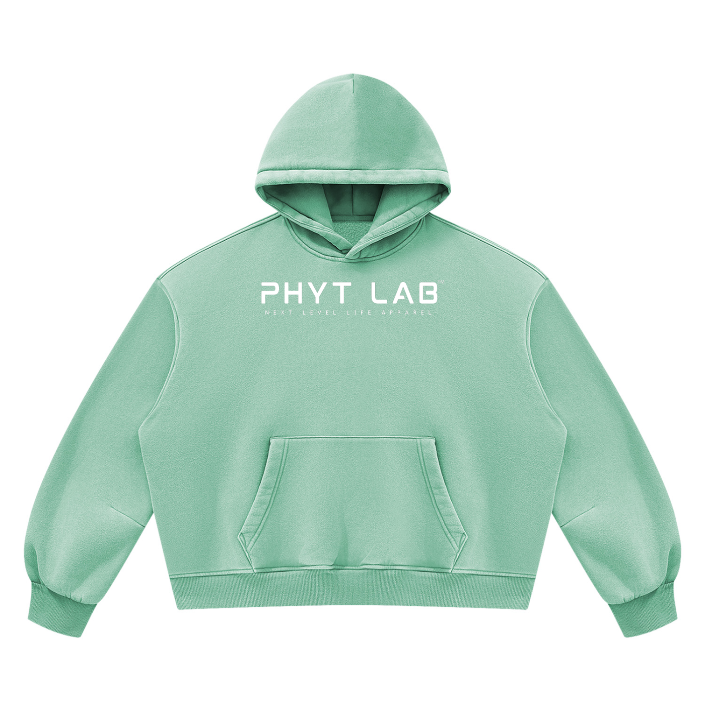Signature Vintage Boxy Hoodie (Color Options)