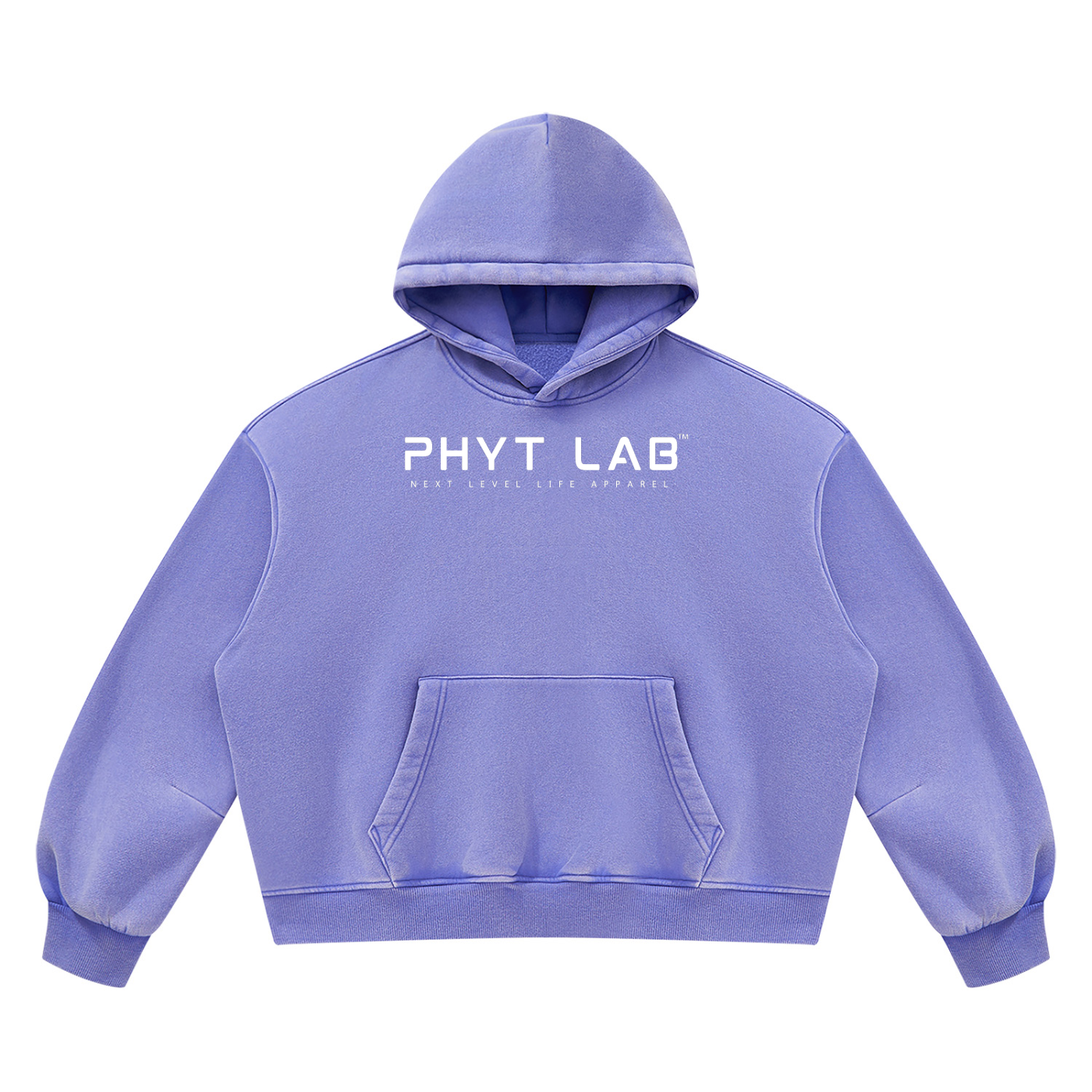 Signature Vintage Boxy Hoodie (Color Options)