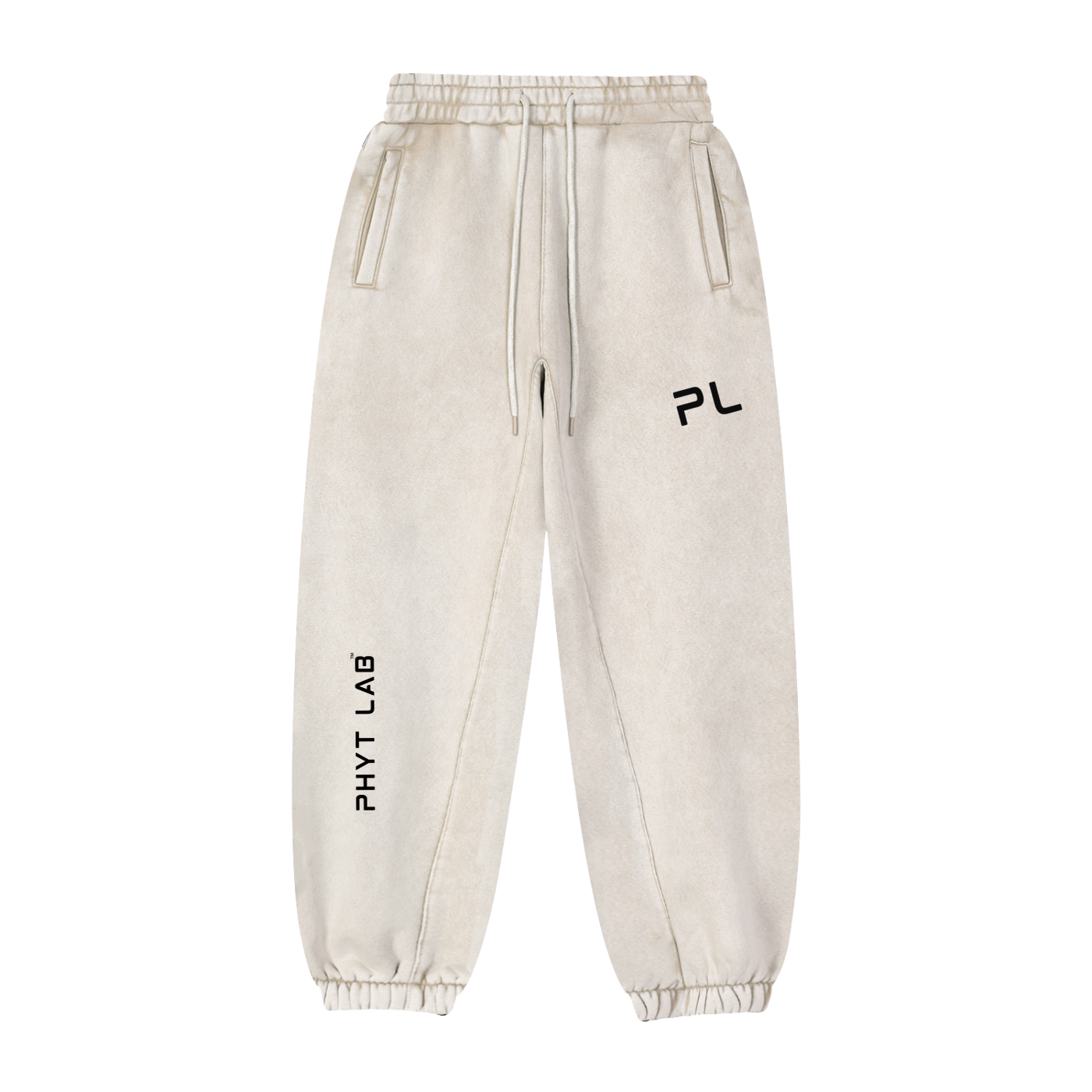 Lux Crafted Sweatpants (Slight Oversized Cut)