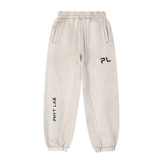 Lux Crafted Sweatpants (Slight Oversized Cut)