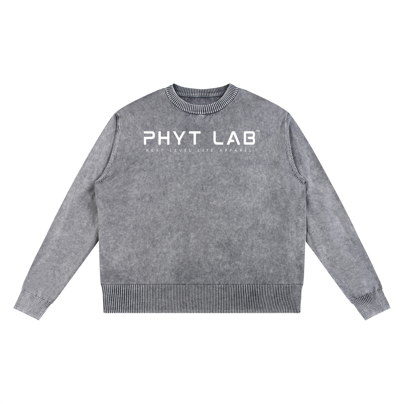 The Axiom Oversized Sweater