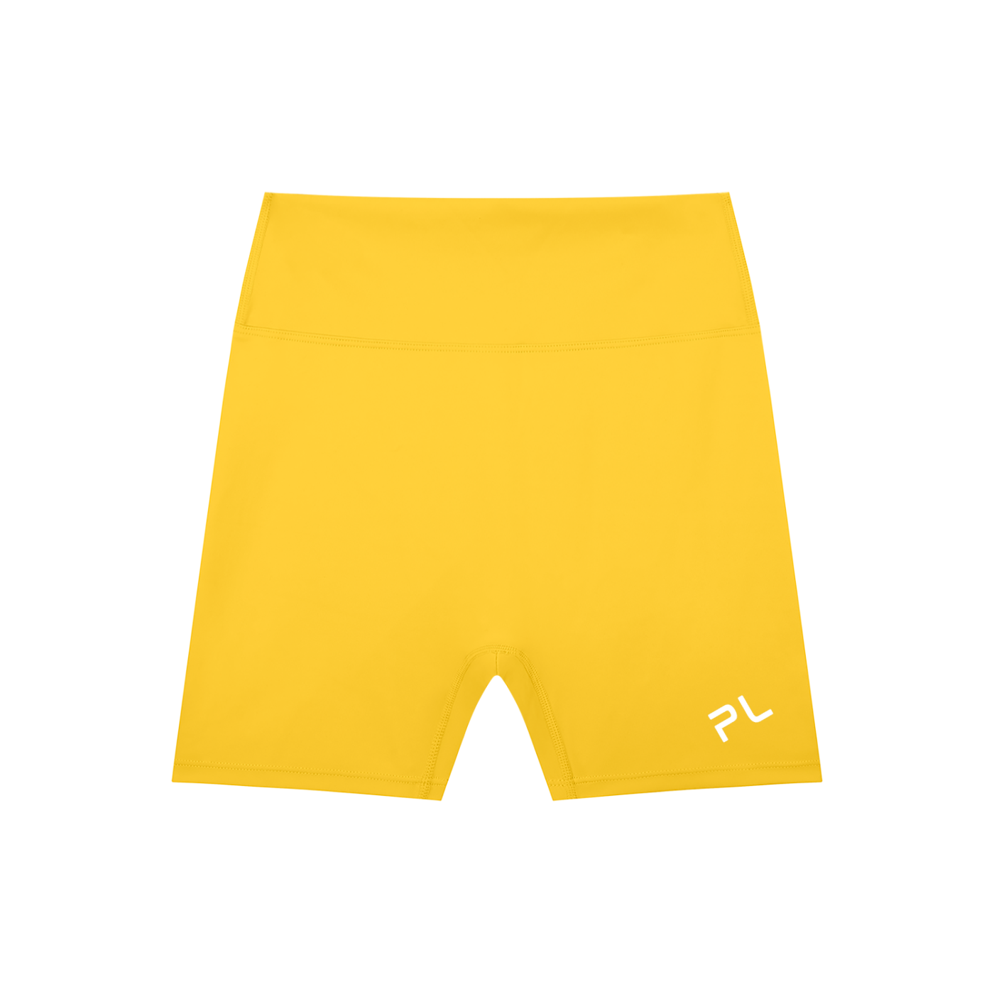High-Waisted Lux Shorts (Color Options)