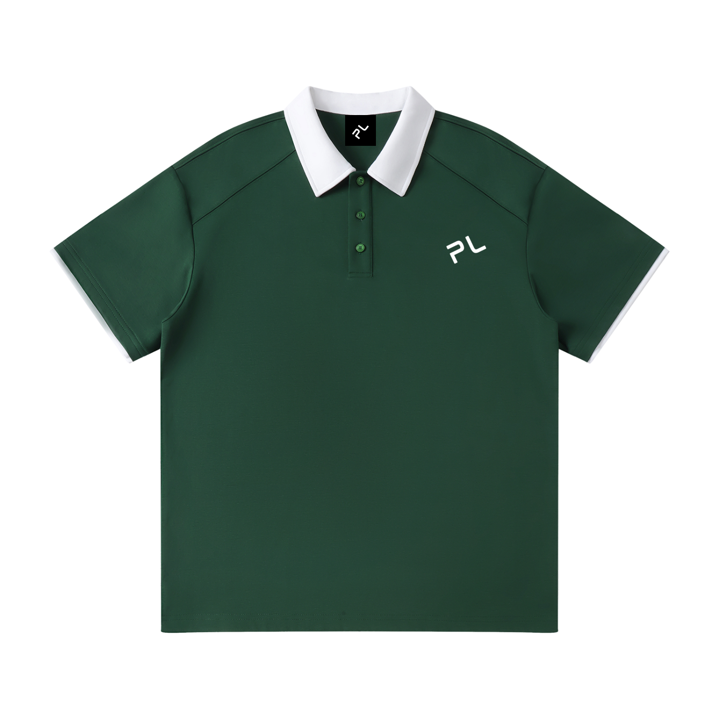 Lux Golf Shirt (Color Options)