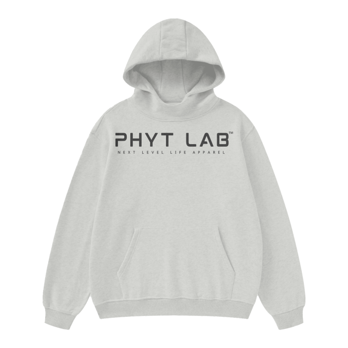 Elevate High Neck Insulated Hoodie