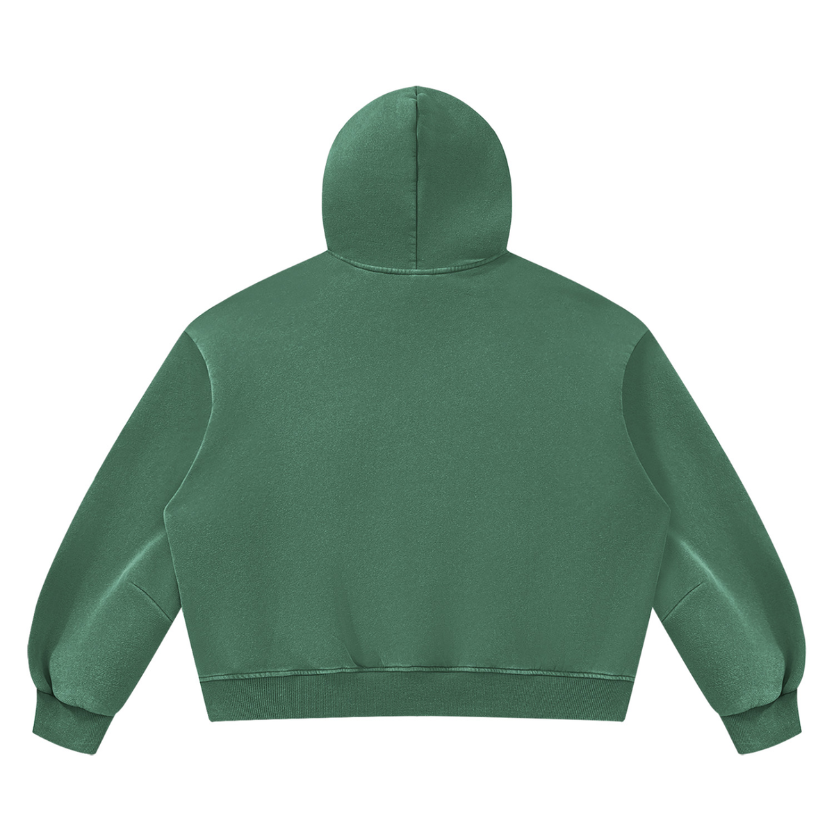 Signature Vintage Boxy Hoodie (Color Options)