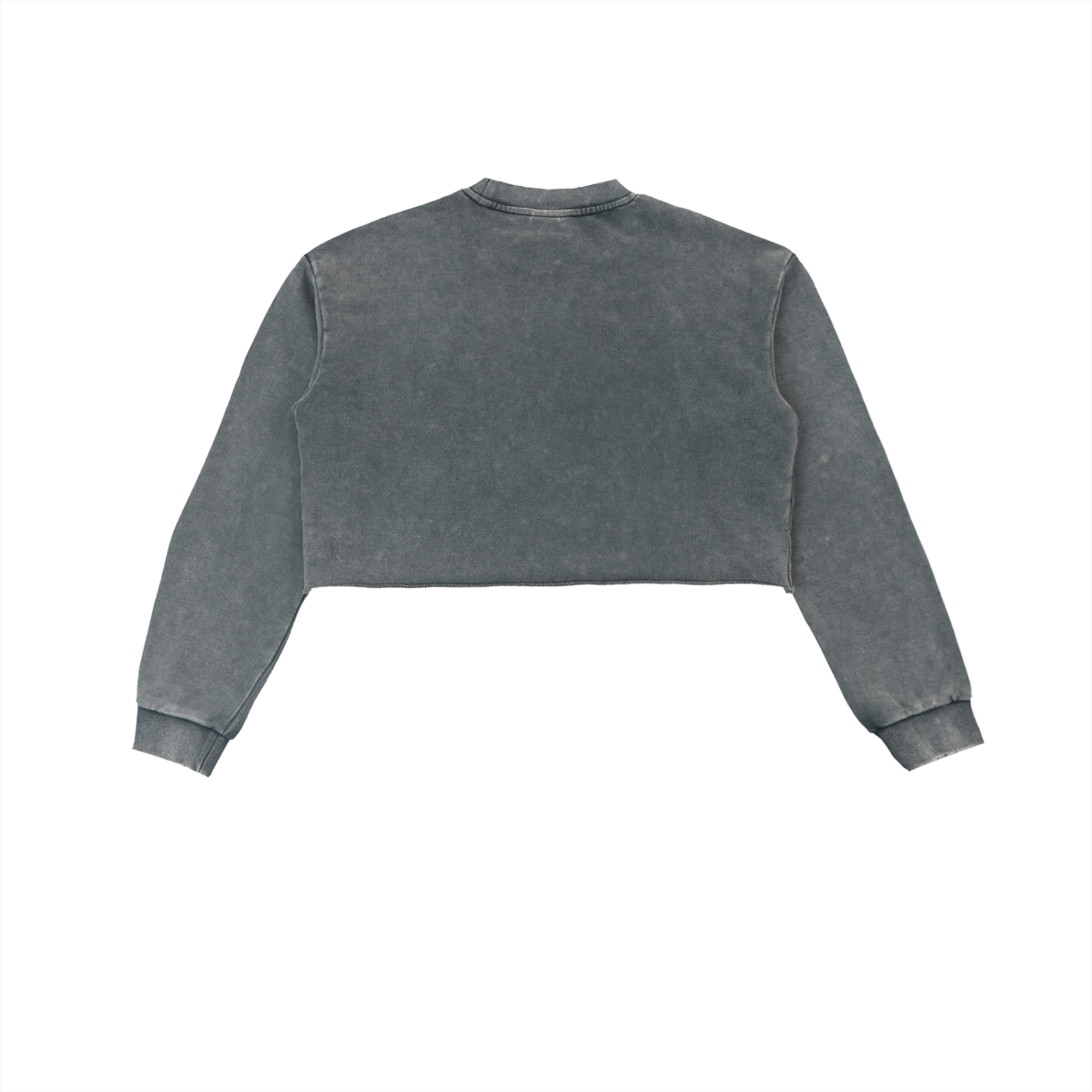 Women’s Lux Crop Sweatshirt