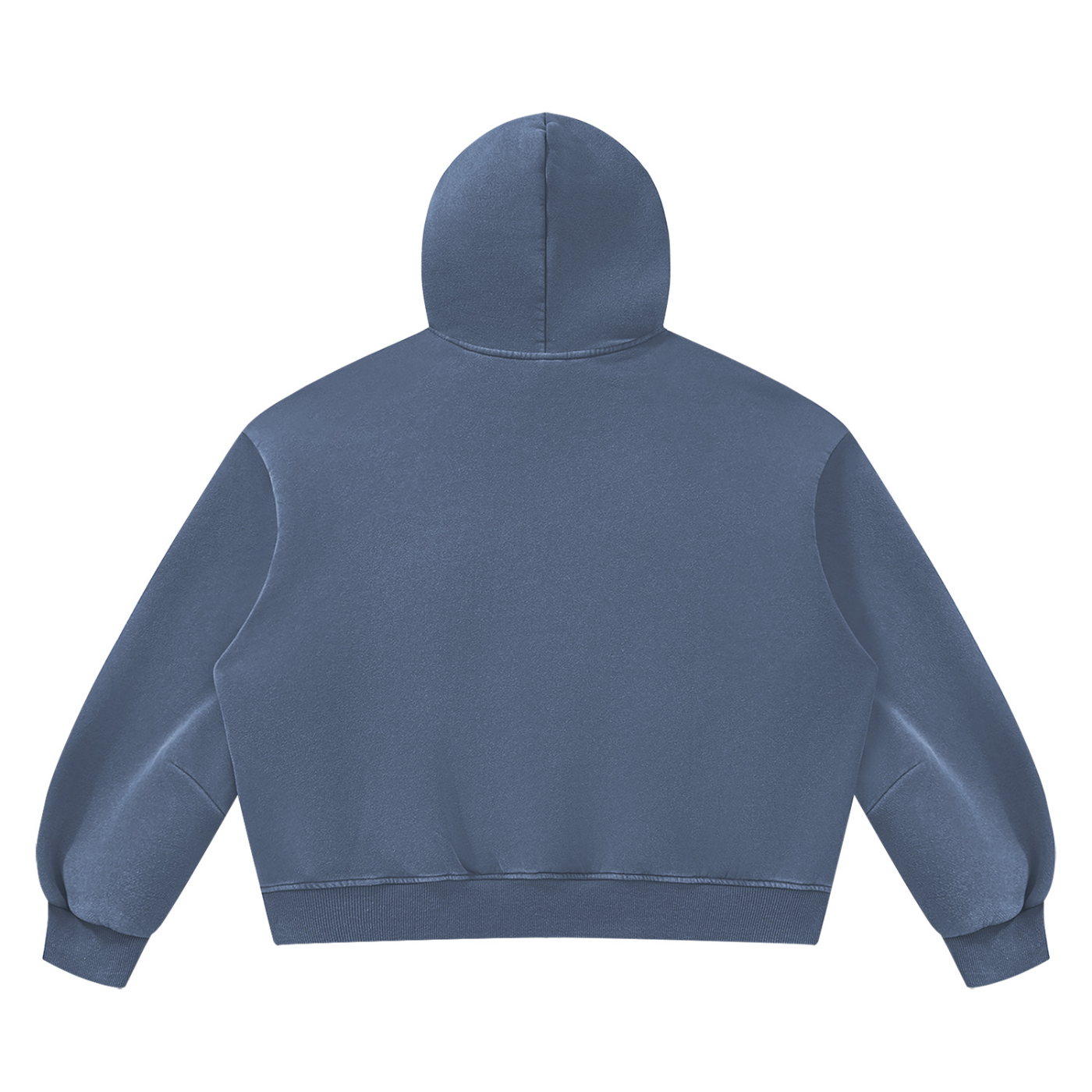 Signature Vintage Boxy Hoodie (Color Options)