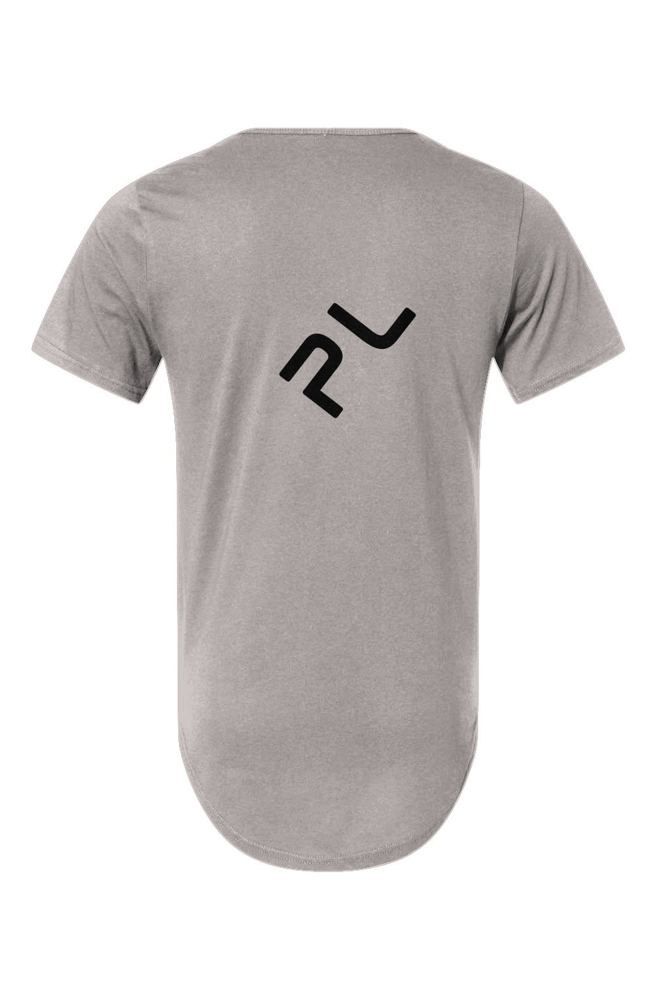 Elevate Back Print (Grey)