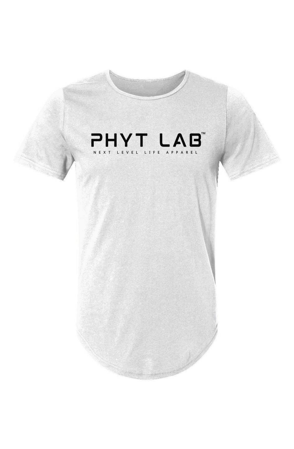 Elevate Back Print (Fresh White)