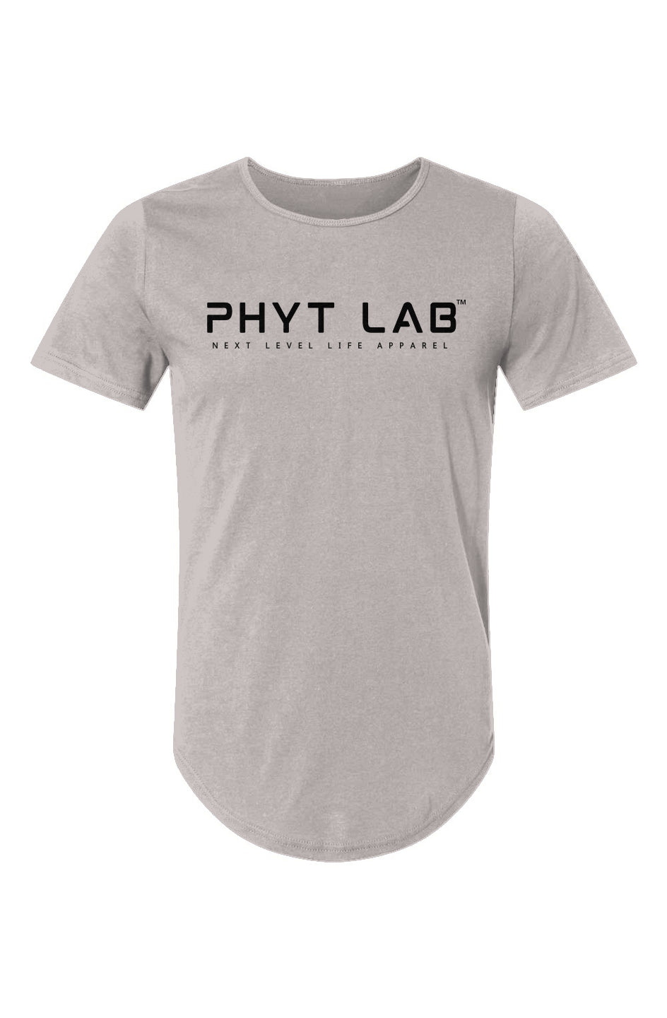 Levels Back Print (Grey)