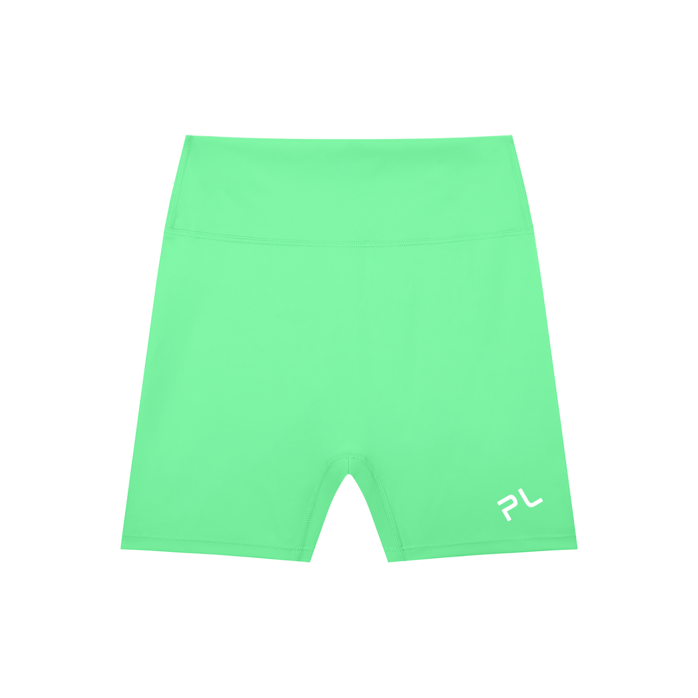 High-Waisted Lux Shorts (Color Options)