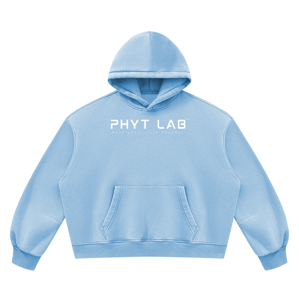 Signature Vintage Boxy Hoodie (Color Options)