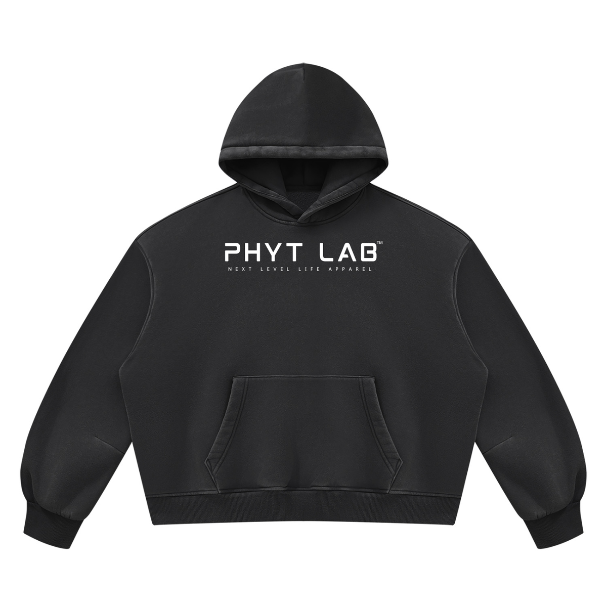 Signature Vintage Boxy Hoodie (Color Options)