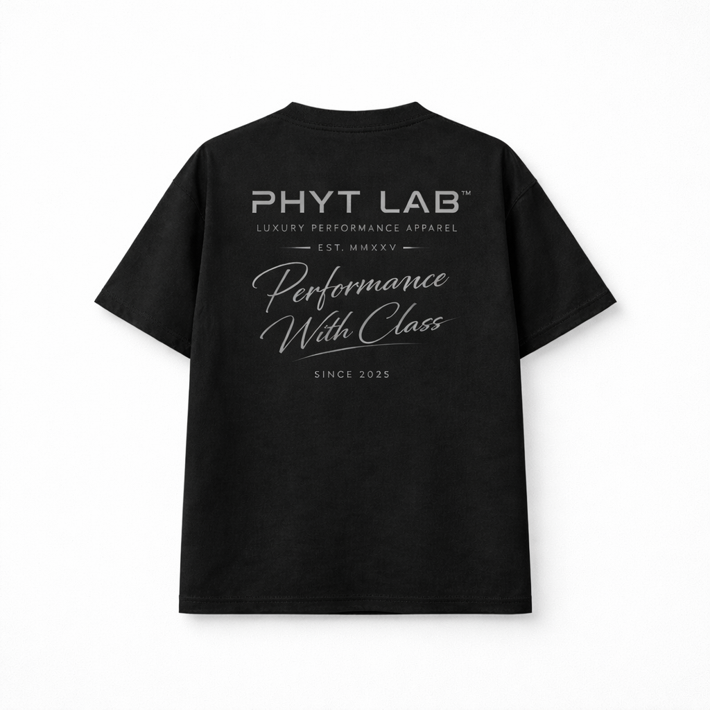 Signature T-Shirt (Back Print)