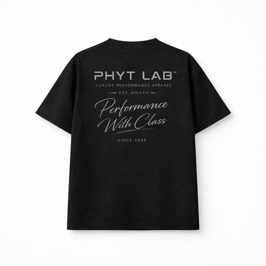 Signature T-Shirt (Back Print)