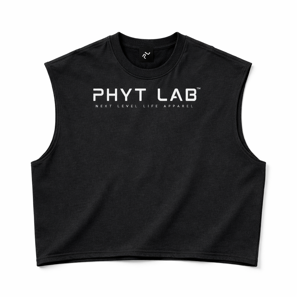 French Terry Men’s Cut Tank (340 GSM)