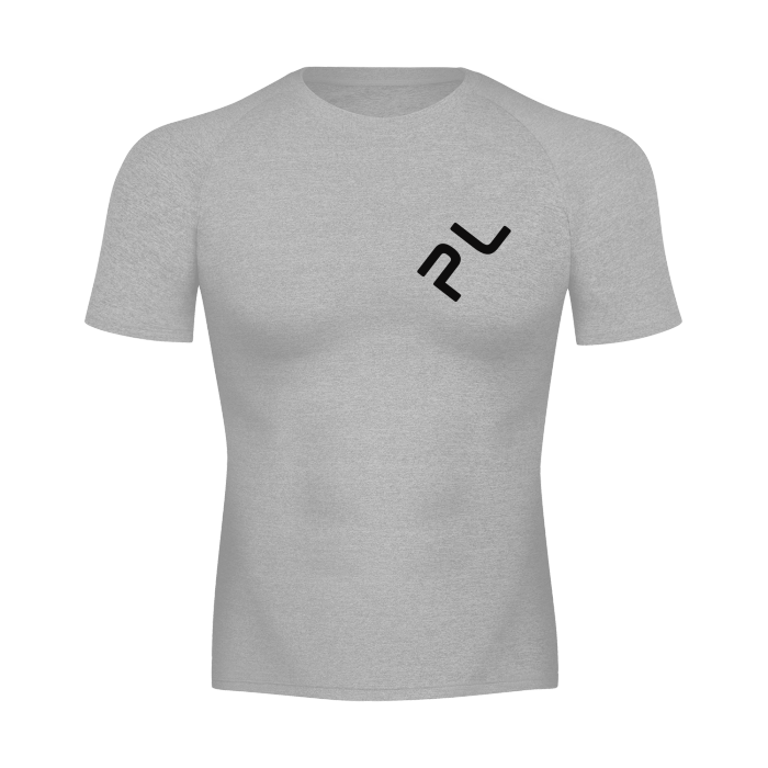 Refinement T-Shirt (Athletic Grey)