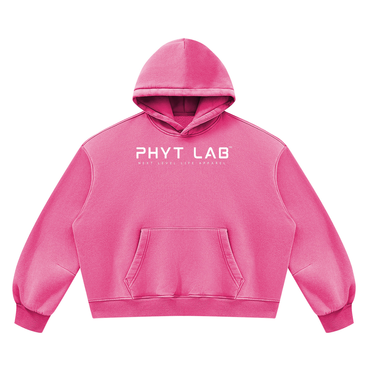 Signature Vintage Boxy Hoodie (Color Options)