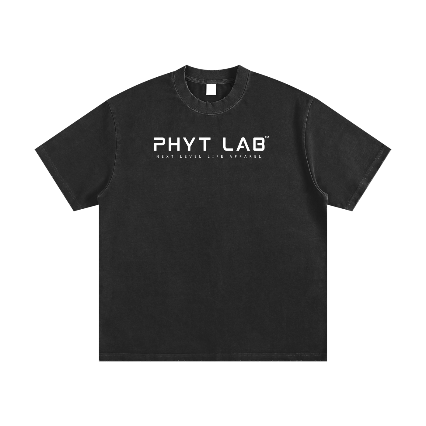 Ultra Heavyweight Frayed T-Shirt (430 gsm)