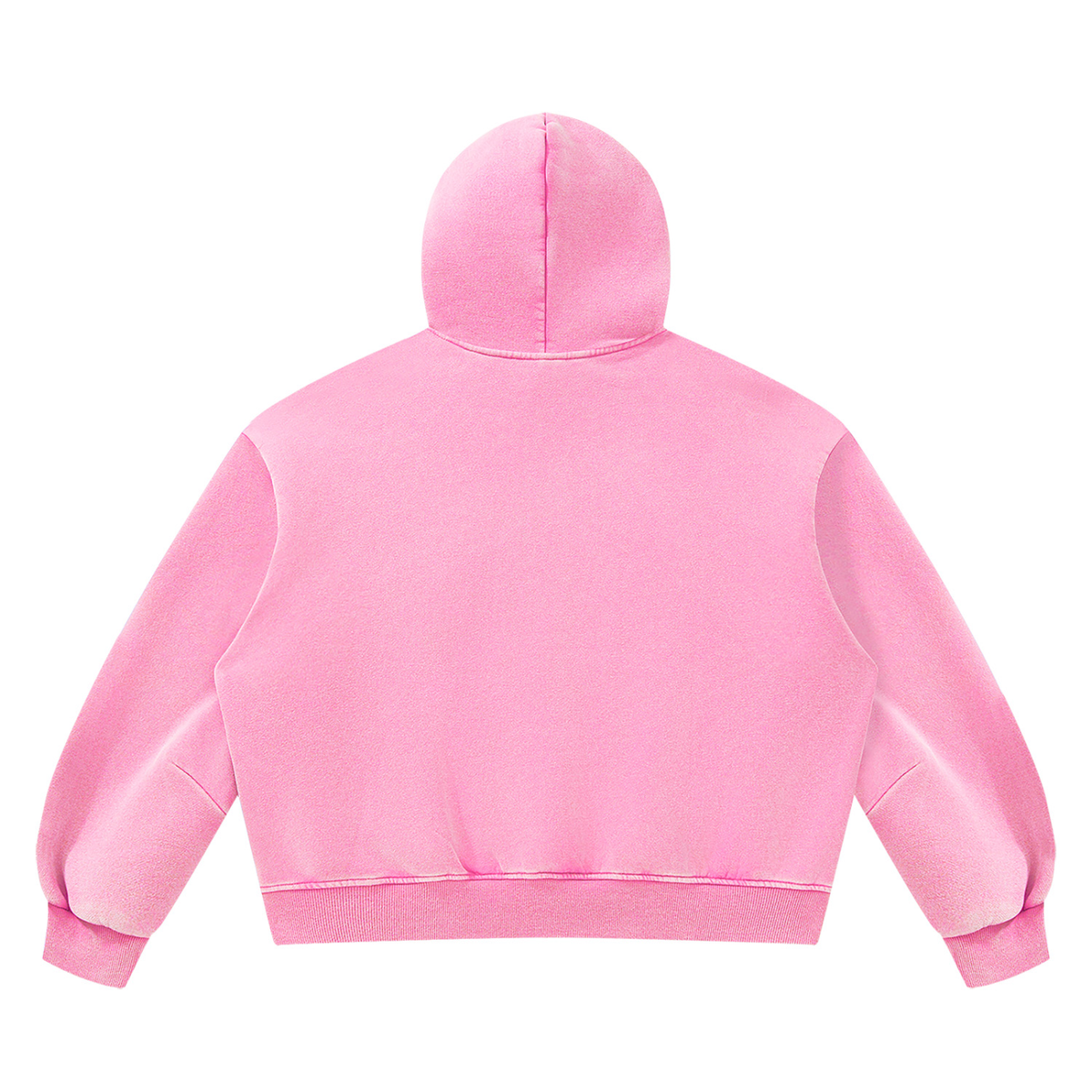 Signature Vintage Boxy Hoodie (Color Options)