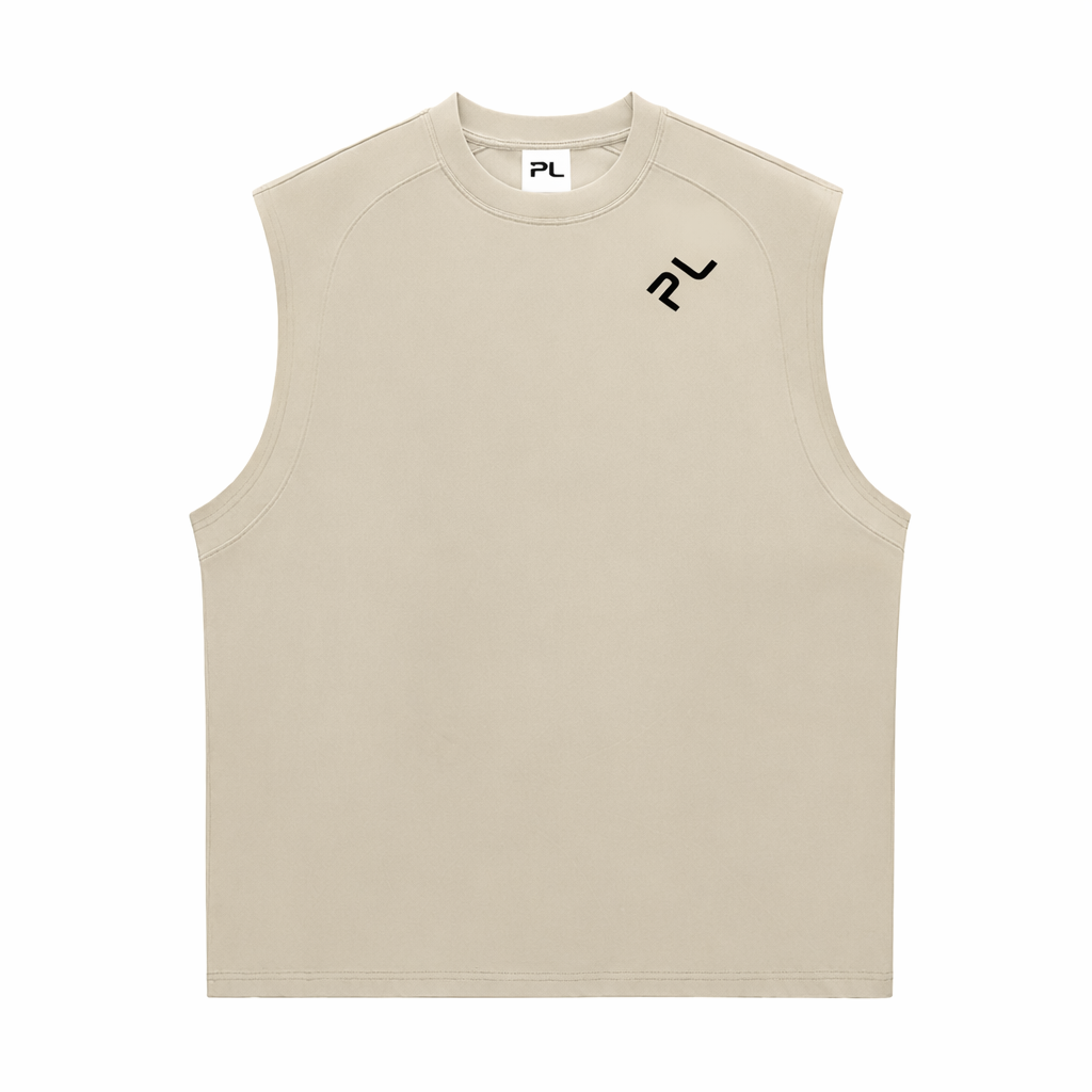 Sorona Fabric Lux Tank (Quick-Dry Cooling)
