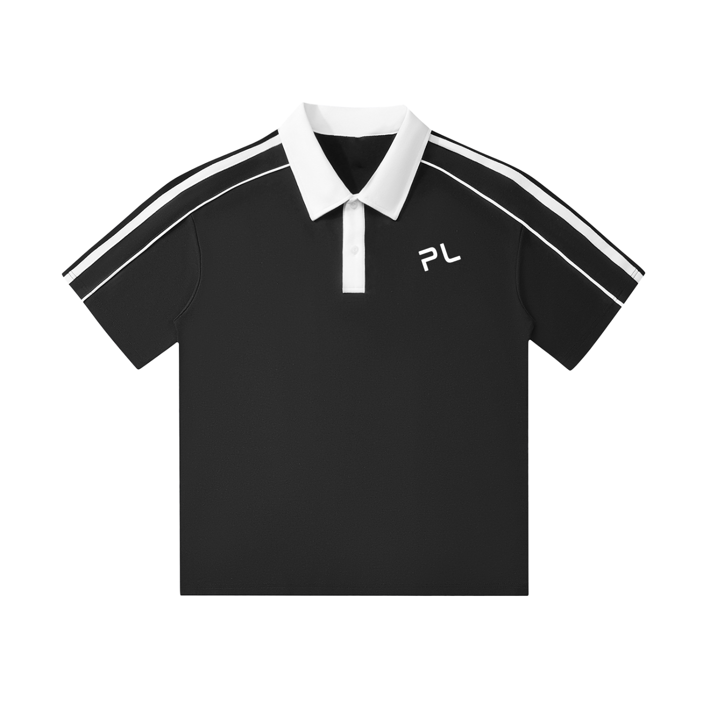 Men’s Lux Golf Shirt (Color Options)