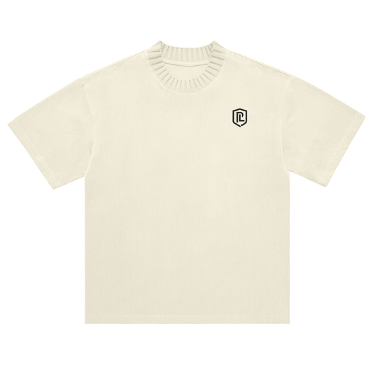 Refinement Knit T-Shirt