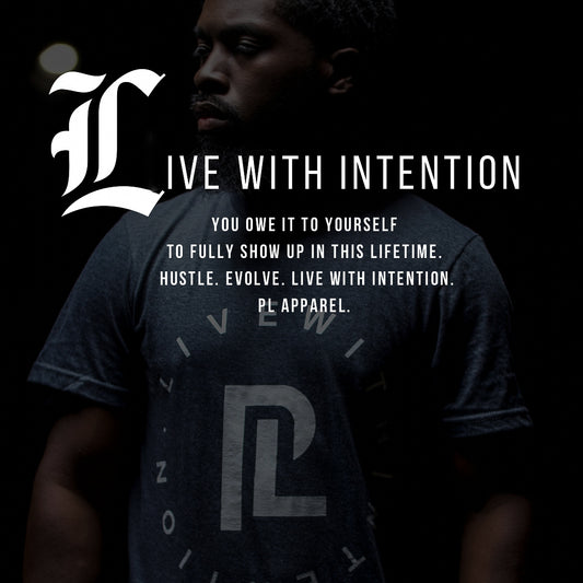 Limited Edition Intention Shirt