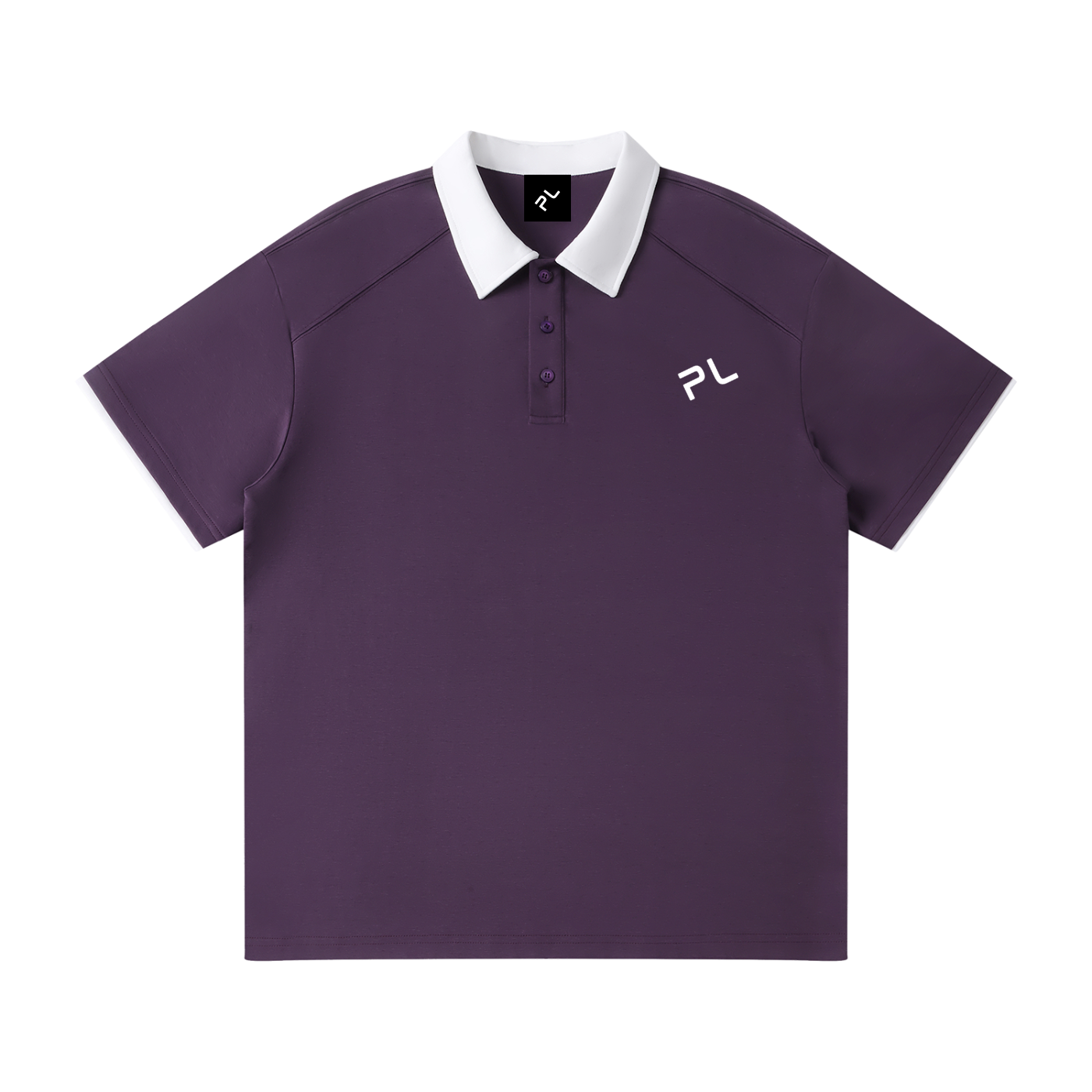 Lux Golf Shirt (Color Options)