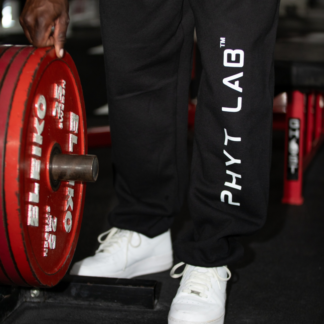 Classic Cut Sweatpants (Mid-Weight)