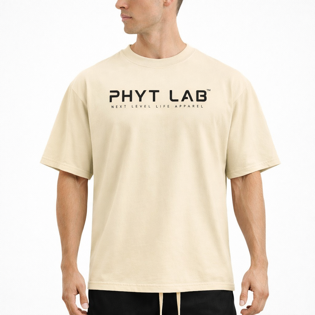 Elevate T-Shirt (Slightly Oversized)