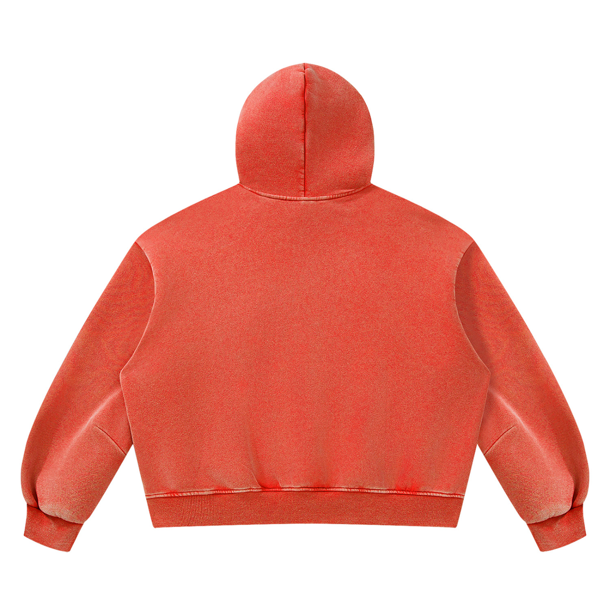 Signature Vintage Boxy Hoodie (Color Options)