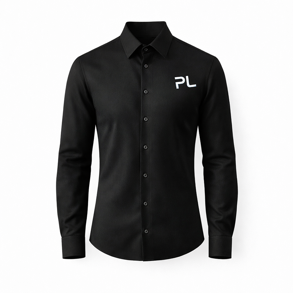 Signature Tailored Button Up