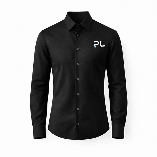Signature Tailored Button Up