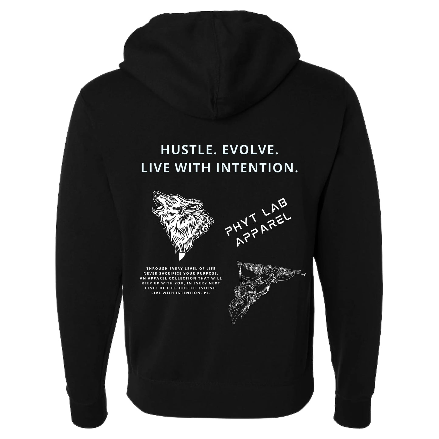 Protect Hoodie (NEW PREMIUM CUT)