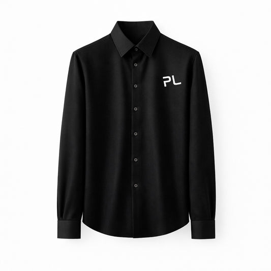 Signature Tailored Button Up