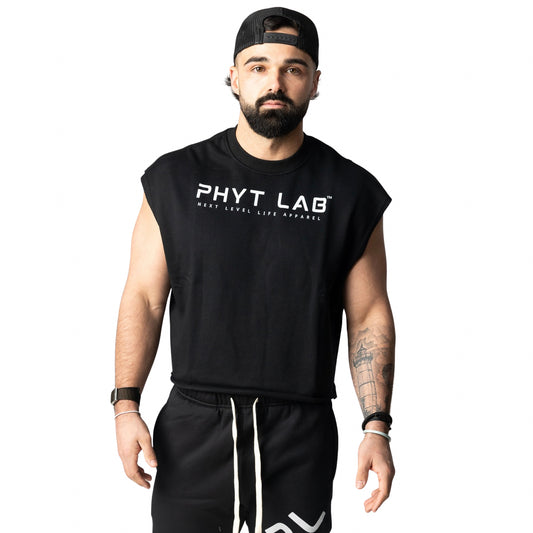 French Terry Men’s Cut Tank (340 GSM)