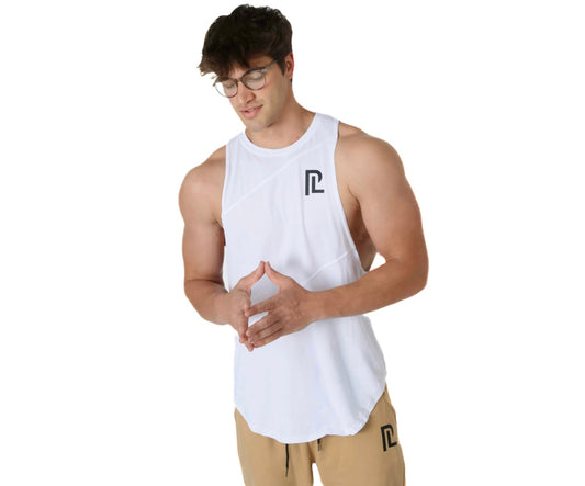 Cross Stitch Tank Top
