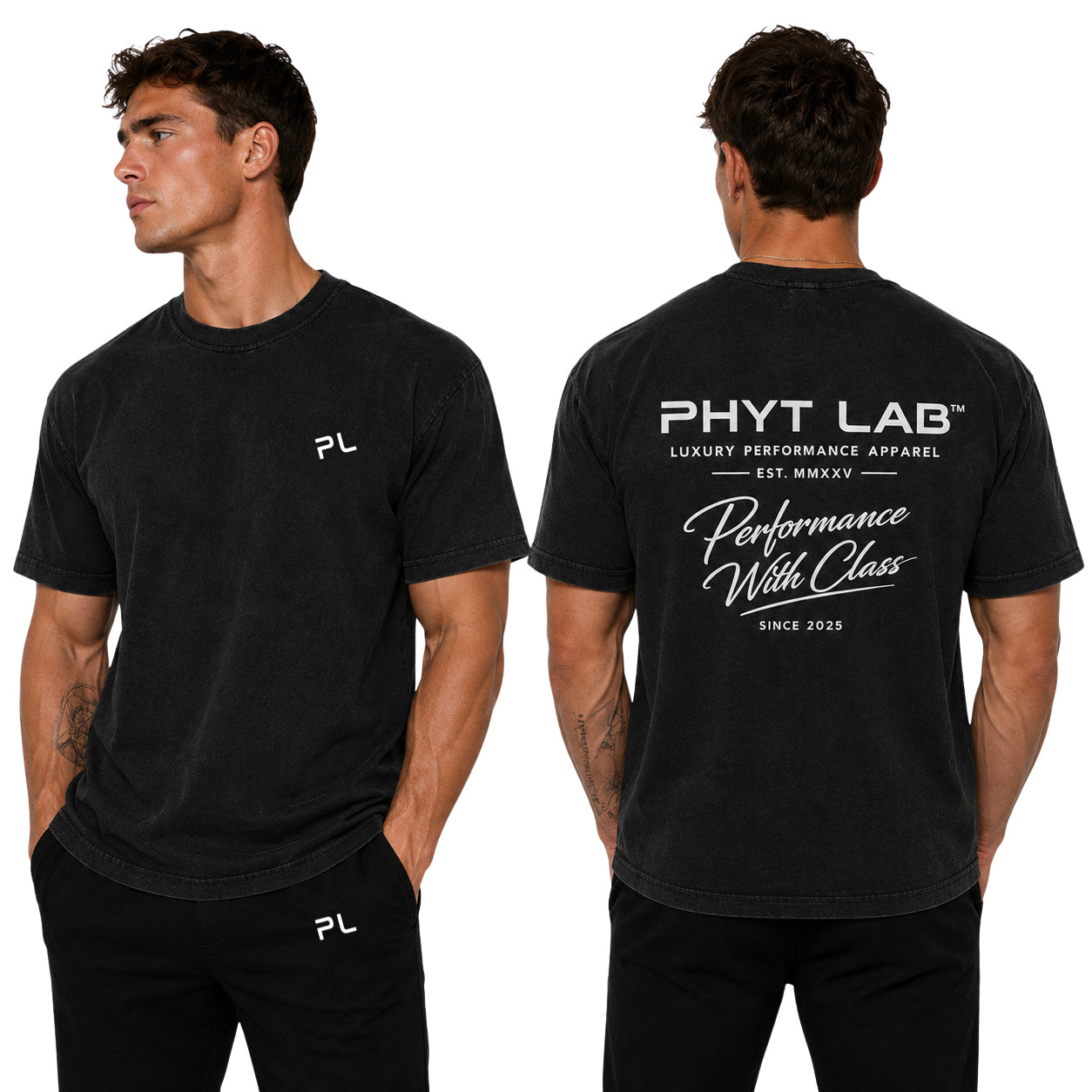 Vintage Wash T-Shirt