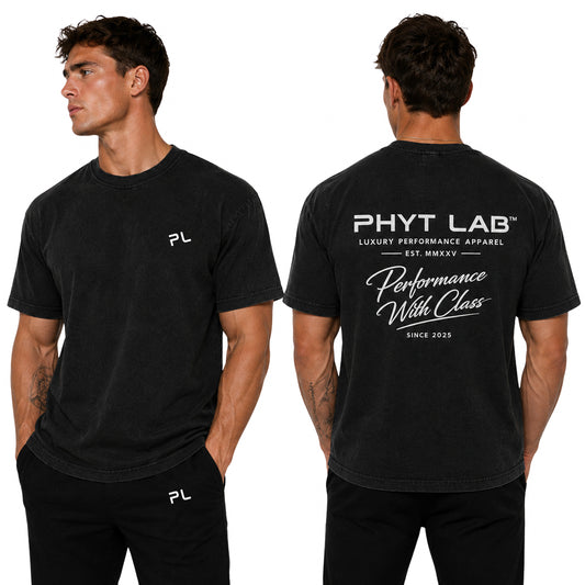 Signature T-Shirt (Vintage Wash)