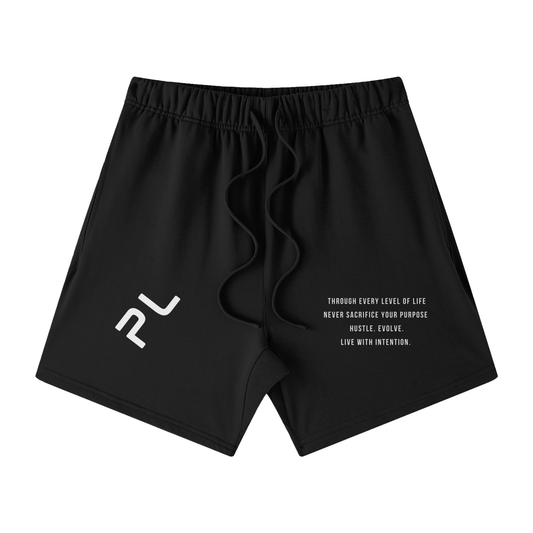 Build Mantra Shorts (Color Options)