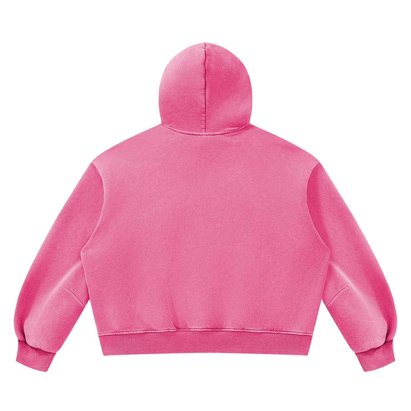 Signature Vintage Boxy Hoodie (Color Options)