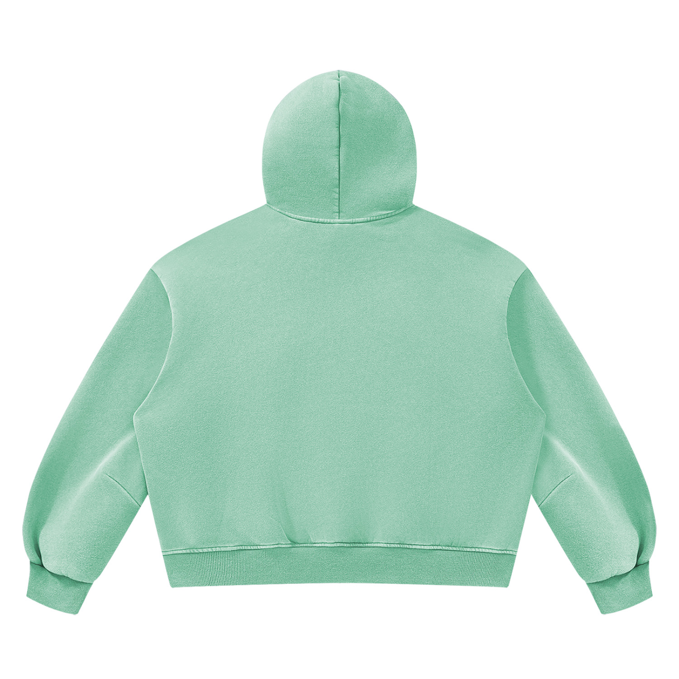 Signature Vintage Boxy Hoodie (Color Options)