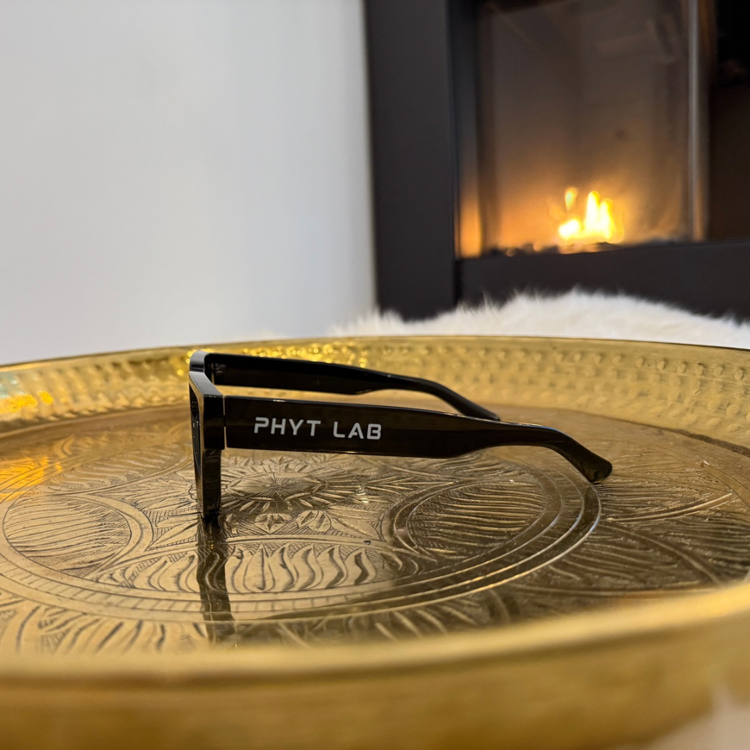 LUX NOIR SUNGLASSES
