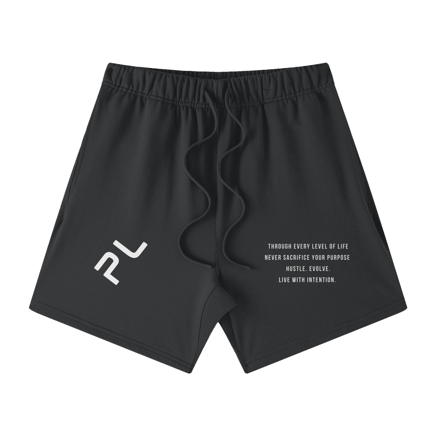 Build Mantra Shorts (Color Options)