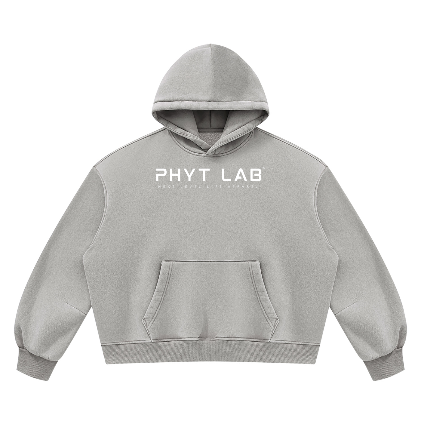 Signature Vintage Boxy Hoodie (Color Options)